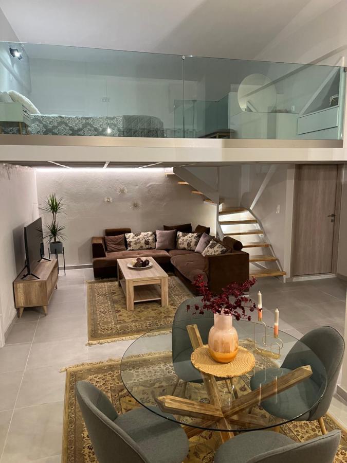 Votsalo Corfu Town Apartment Extérieur photo