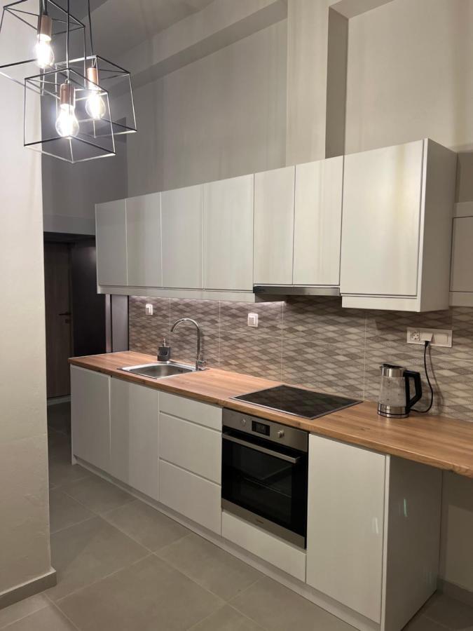 Votsalo Corfu Town Apartment Extérieur photo