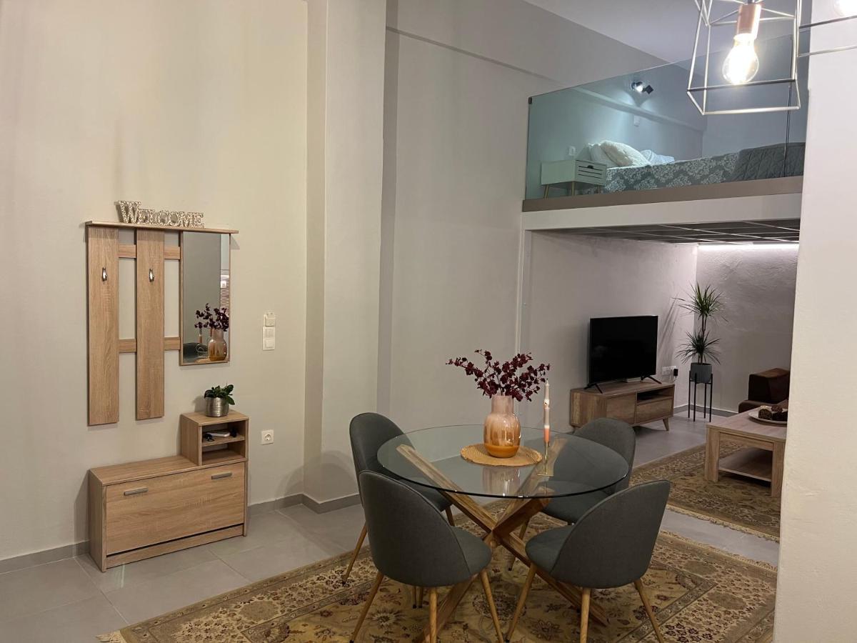 Votsalo Corfu Town Apartment Extérieur photo