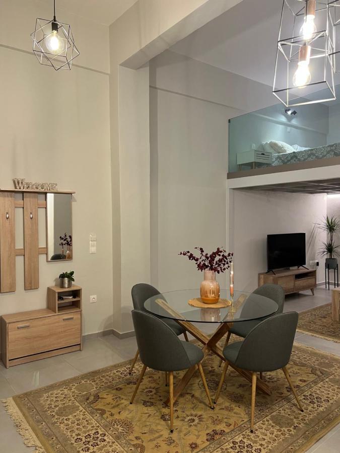 Votsalo Corfu Town Apartment Extérieur photo