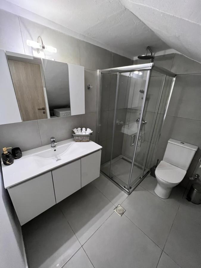 Votsalo Corfu Town Apartment Extérieur photo