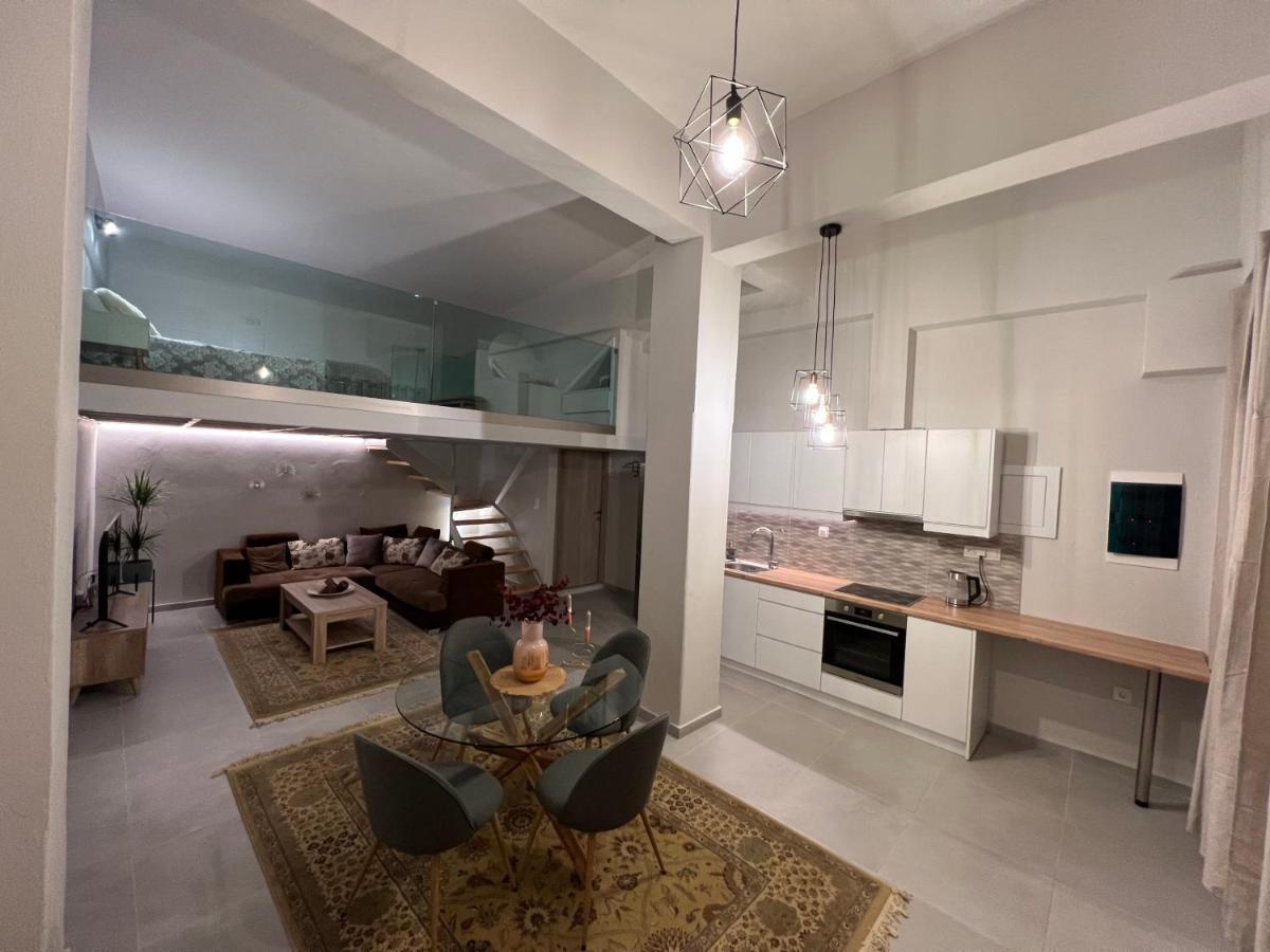 Votsalo Corfu Town Apartment Extérieur photo