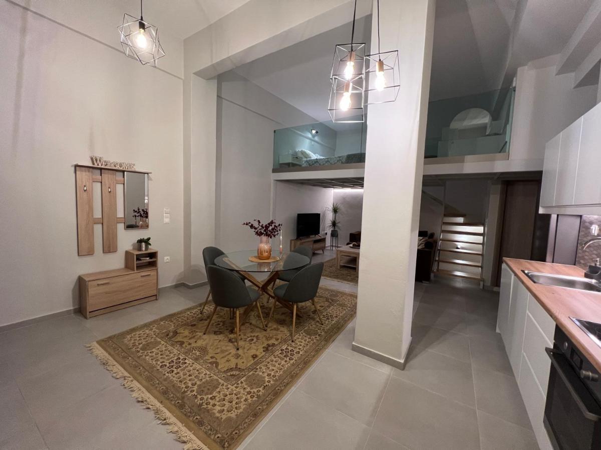 Votsalo Corfu Town Apartment Extérieur photo